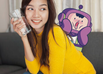 Kurang Minum? Siap-Siap Tubuh ‘Error’!