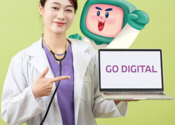 Pelayanan Apotek Lama? Stok Amburadul? Saatnya #GoDigital Sekarang!